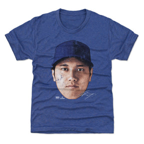 Shohei Ohtani Kids T-Shirt | 500 LEVEL