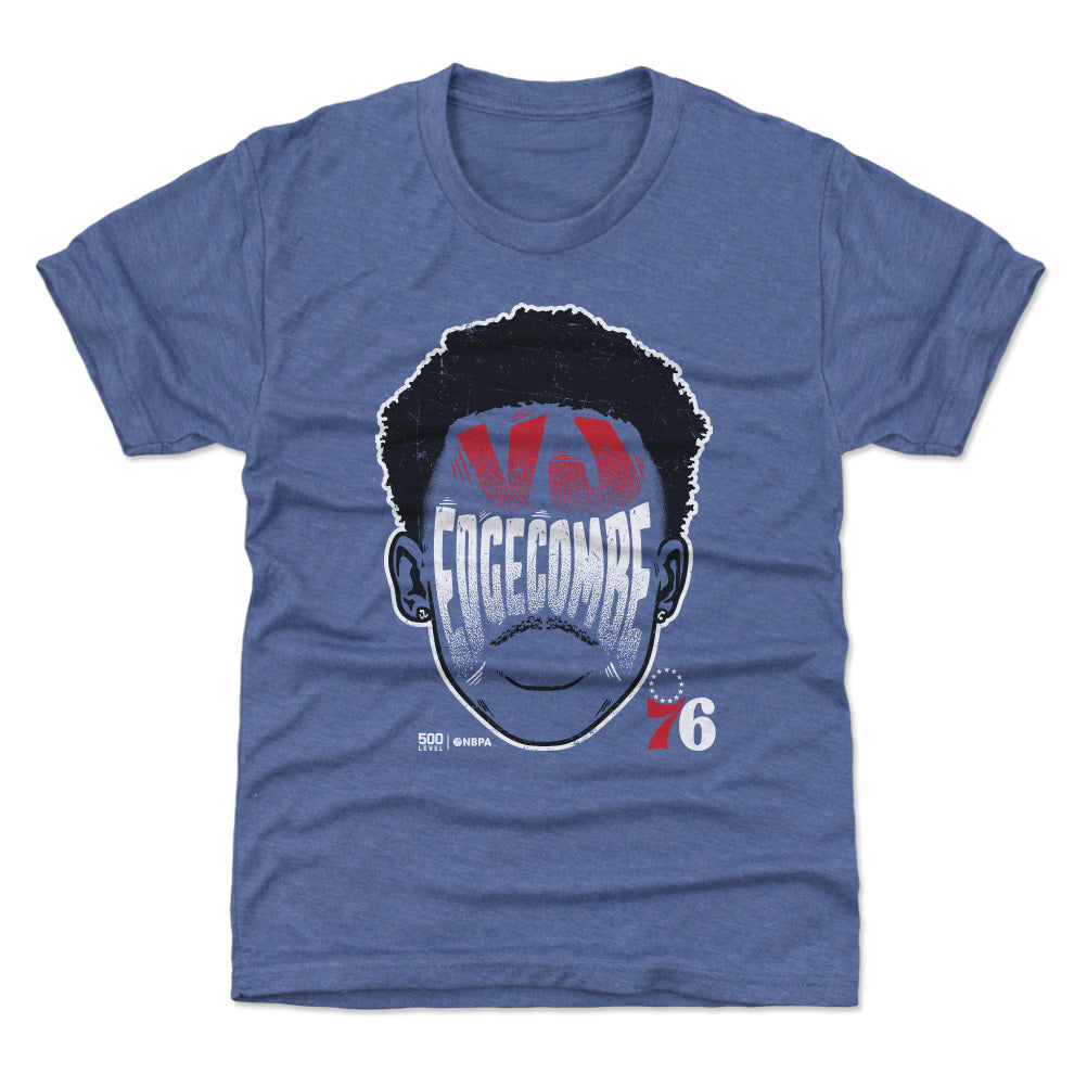 VJ Edgecombe Kids T-Shirt | 500 LEVEL