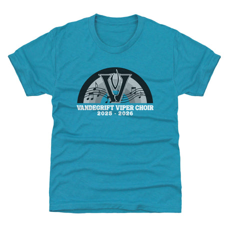 Vandegrift Kids T-Shirt | 500 LEVEL