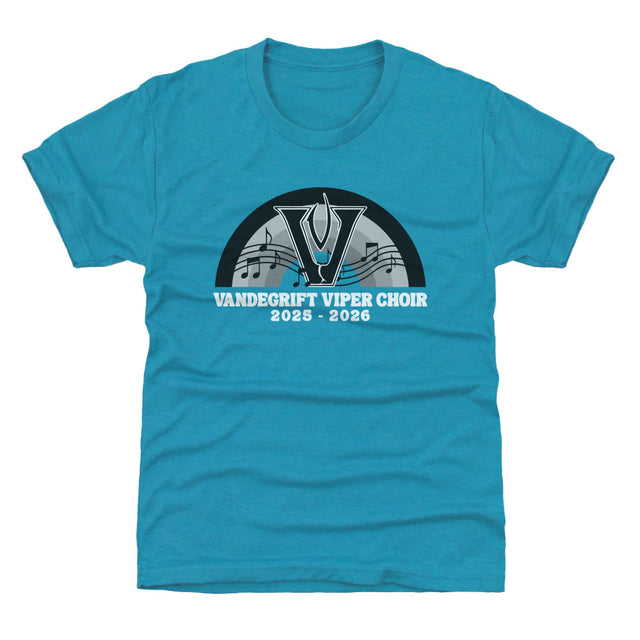 Vandegrift Kids T-Shirt | 500 LEVEL