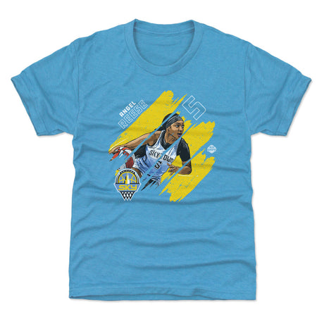 Angel Reese Kids T-Shirt | 500 LEVEL