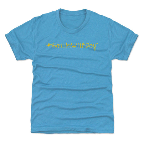 Dancing While Cancering Kids T-Shirt | 500 LEVEL