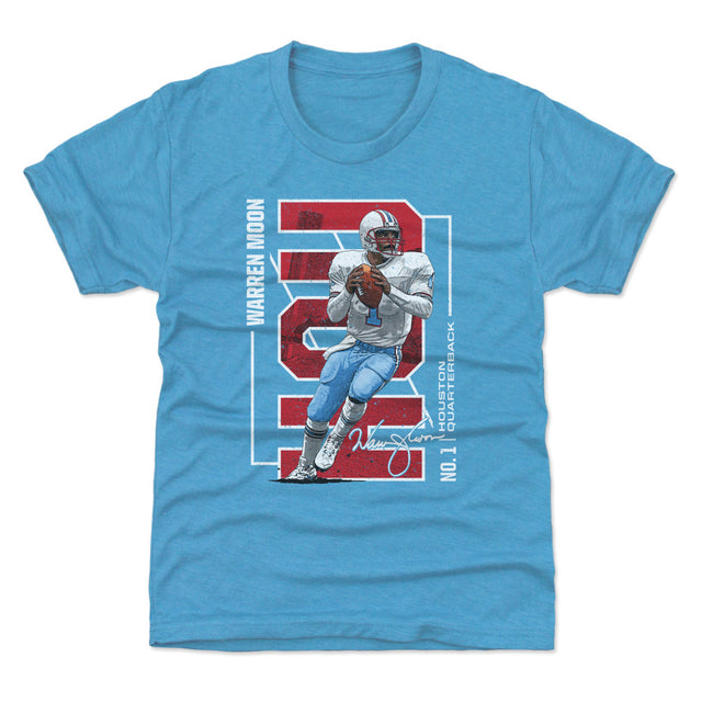 Warren Moon Kids T-Shirt | 500 LEVEL
