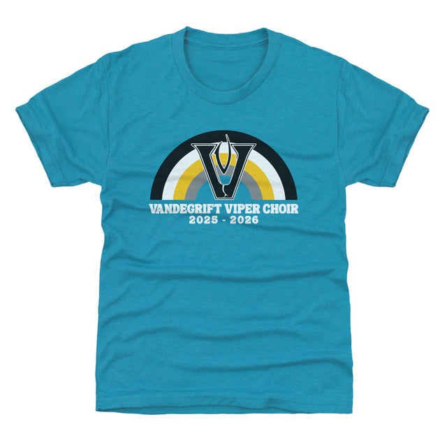 Vandegrift Kids T-Shirt | 500 LEVEL