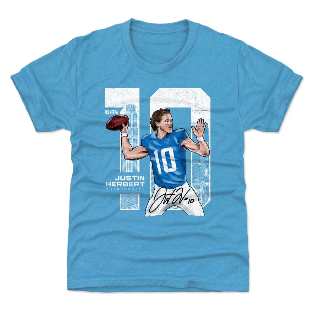 Justin Herbert Kids T-Shirt | 500 LEVEL