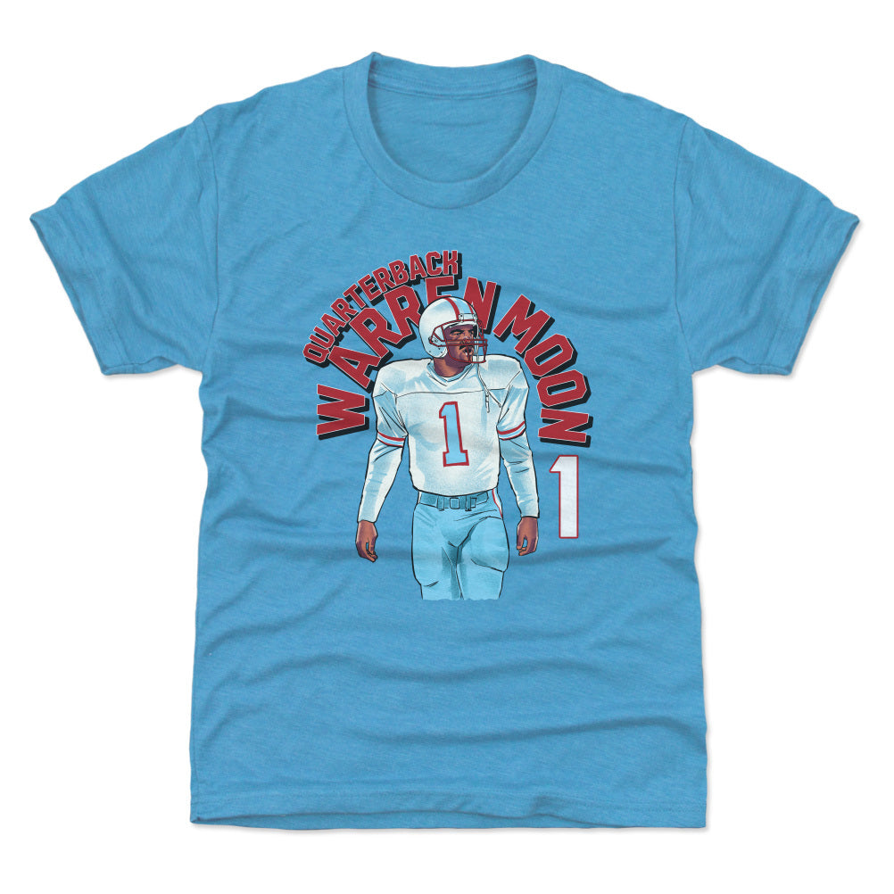 Warren Moon Kids T-Shirt | 500 LEVEL