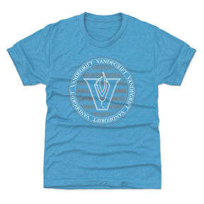 Crown Trio Kids T-Shirt | 500 LEVEL