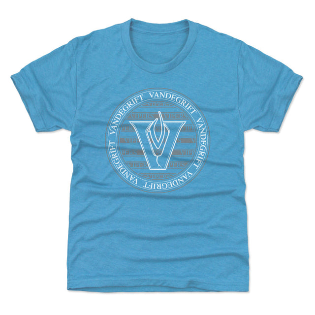 Crown Trio Kids T-Shirt | 500 LEVEL