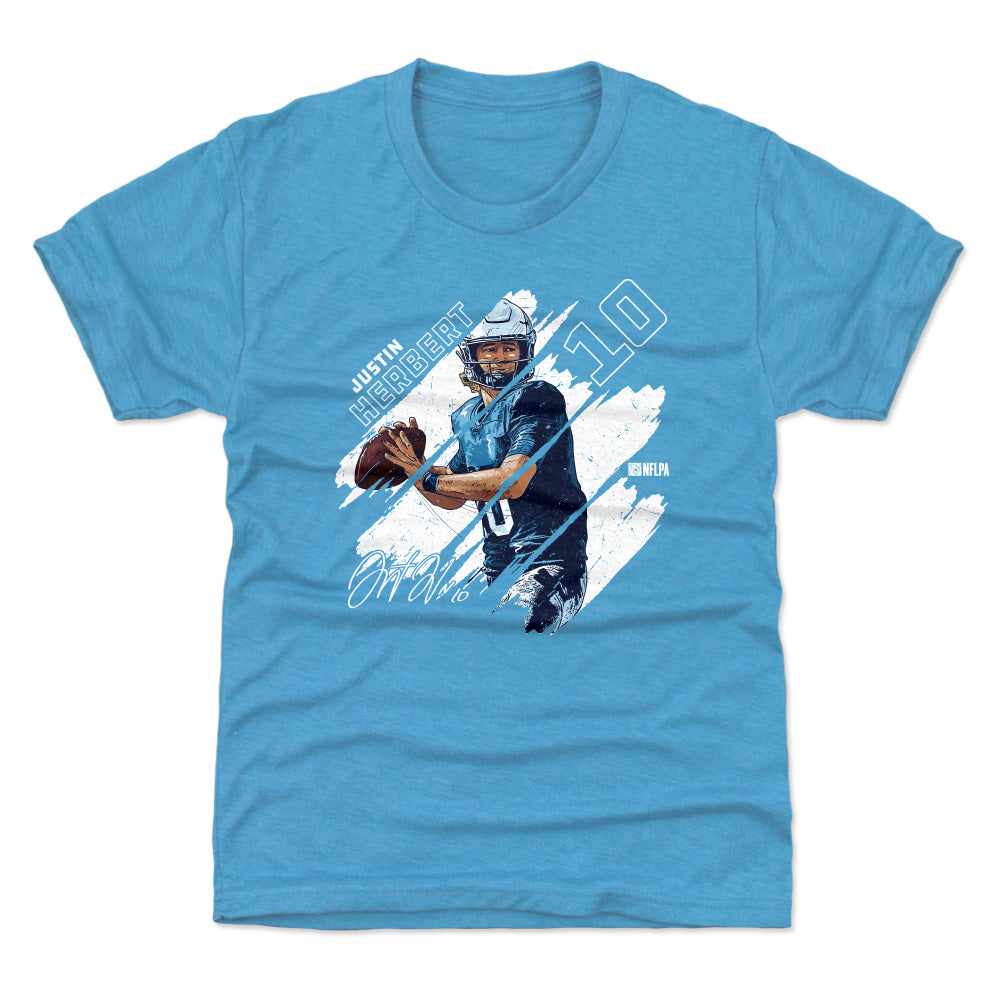 Justin Herbert Kids T-Shirt | 500 LEVEL