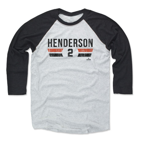 Gunnar Henderson Men's Baseball T-Shirt | 500 LEVEL