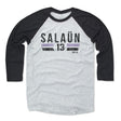 Janelle Salaun Men's Baseball T-Shirt | 500 LEVEL