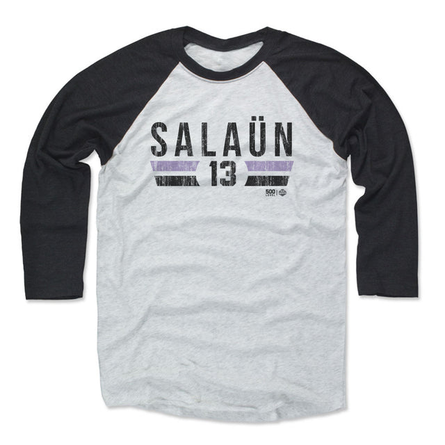 Janelle Salaun Men's Baseball T-Shirt | 500 LEVEL
