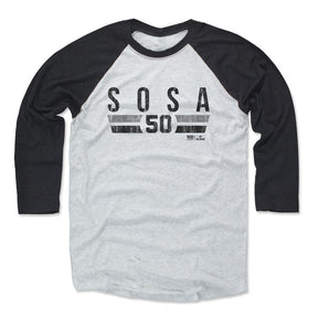 Lenyn Sosa Men's Baseball T-Shirt | 500 LEVEL