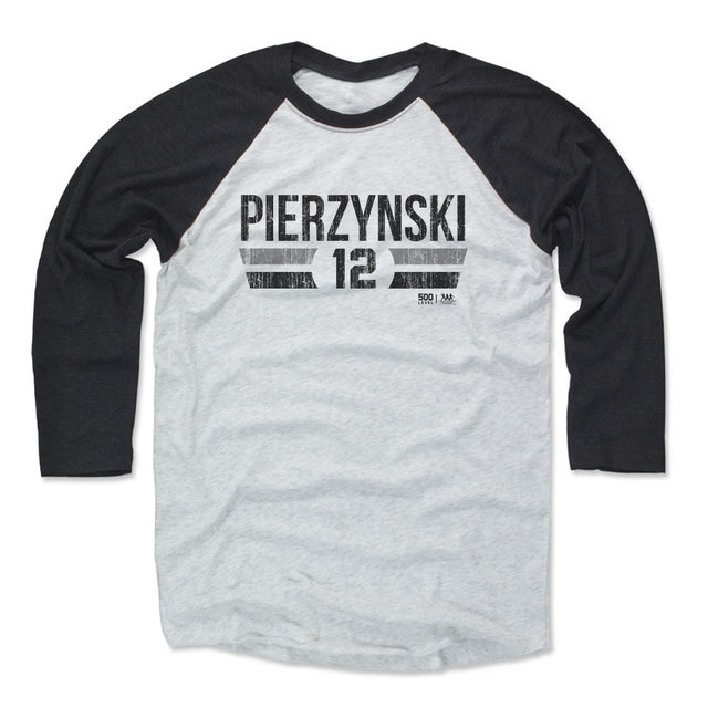 A.J. Pierzynski Men's Baseball T-Shirt | 500 LEVEL