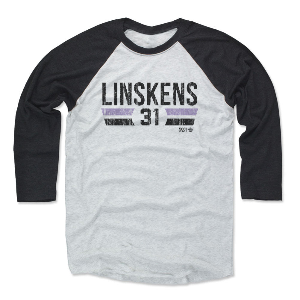 Kyara Linskens Men's Baseball T-Shirt | 500 LEVEL
