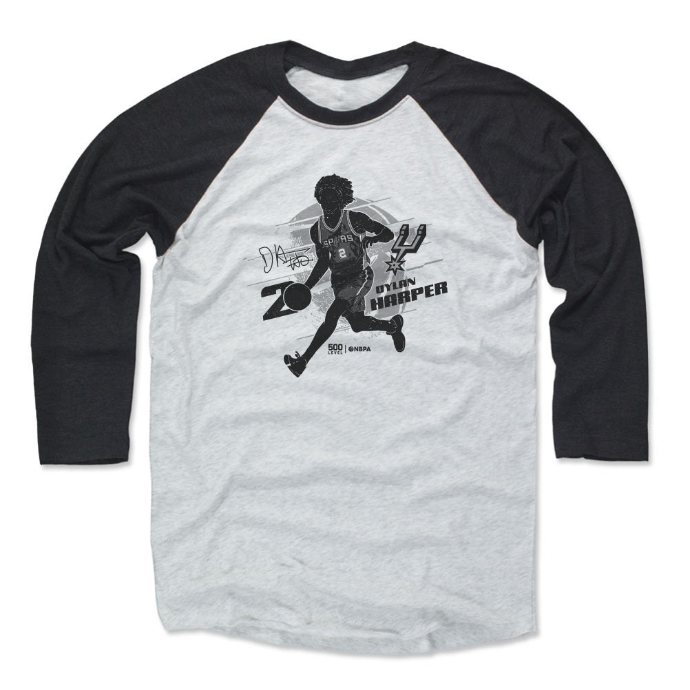 Dylan Harper Men's Baseball T-Shirt | 500 LEVEL