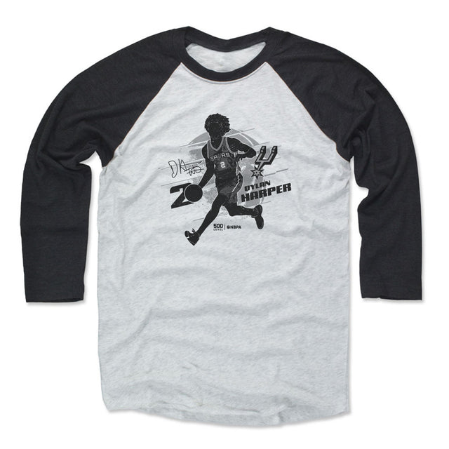 Dylan Harper Men's Baseball T-Shirt | 500 LEVEL