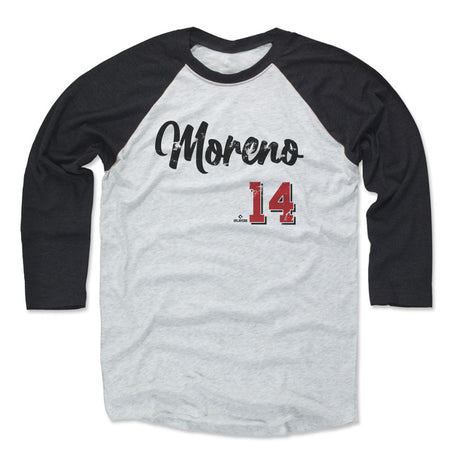 Gabriel Moreno Men's Baseball T-Shirt | 500 LEVEL