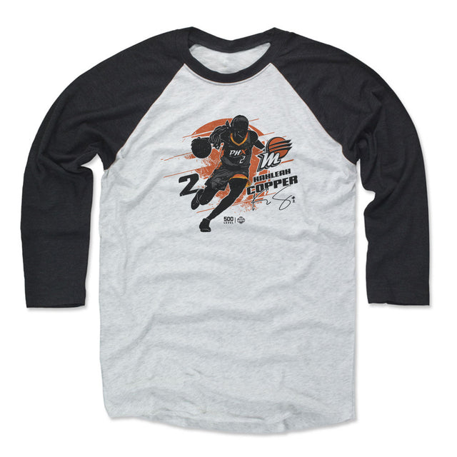 Kahleah Copper Men's Baseball T-Shirt | 500 LEVEL