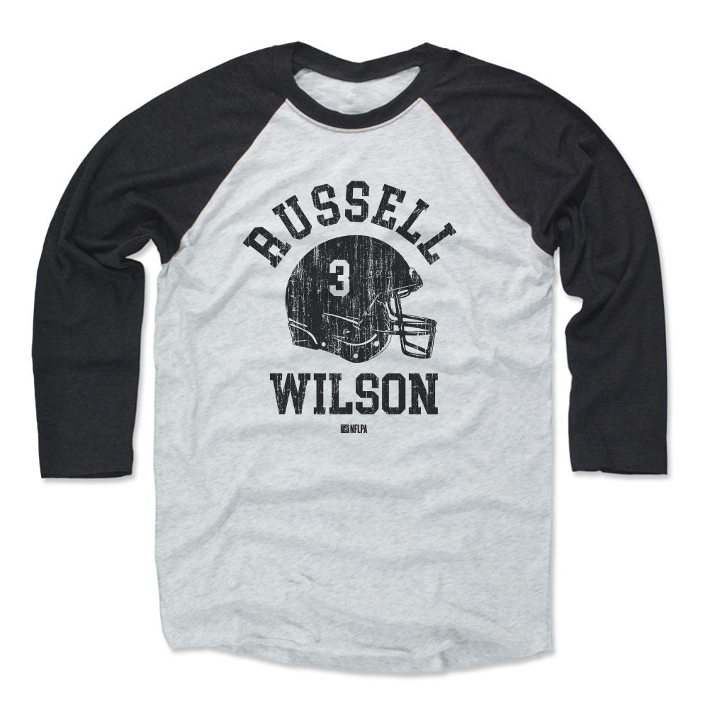 Russell Wilson Men&#39;s Baseball T-Shirt | 500 LEVEL
