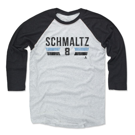 Nick Schmaltz Men's Baseball T-Shirt | 500 LEVEL