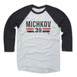 Matvei Michkov Men's Baseball T-Shirt | 500 LEVEL