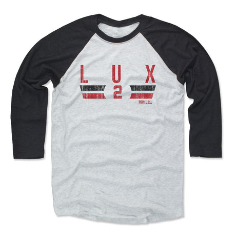 Gavin Lux Men's Baseball T-Shirt | 500 LEVEL