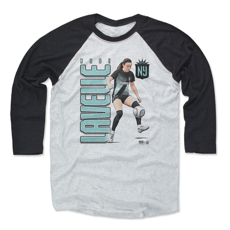 Rose Lavelle Men's Baseball T-Shirt | 500 LEVEL
