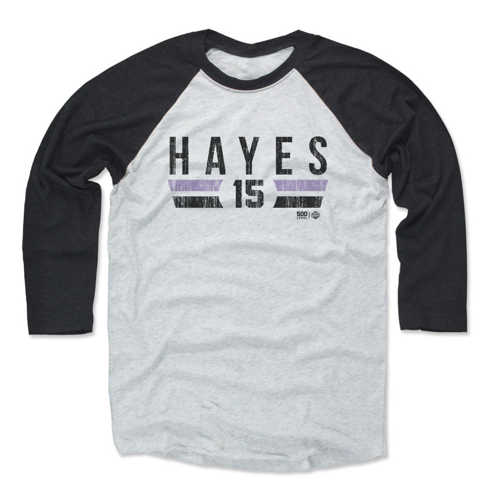 Tiffany Hayes Men's Baseball T-Shirt | 500 LEVEL