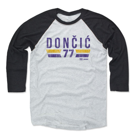 Luka Doncic Men's Baseball T-Shirt | 500 LEVEL