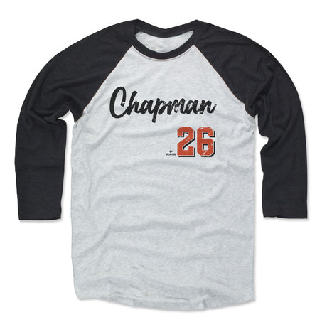Matt Chapman Men's Baseball T-Shirt | 500 LEVEL