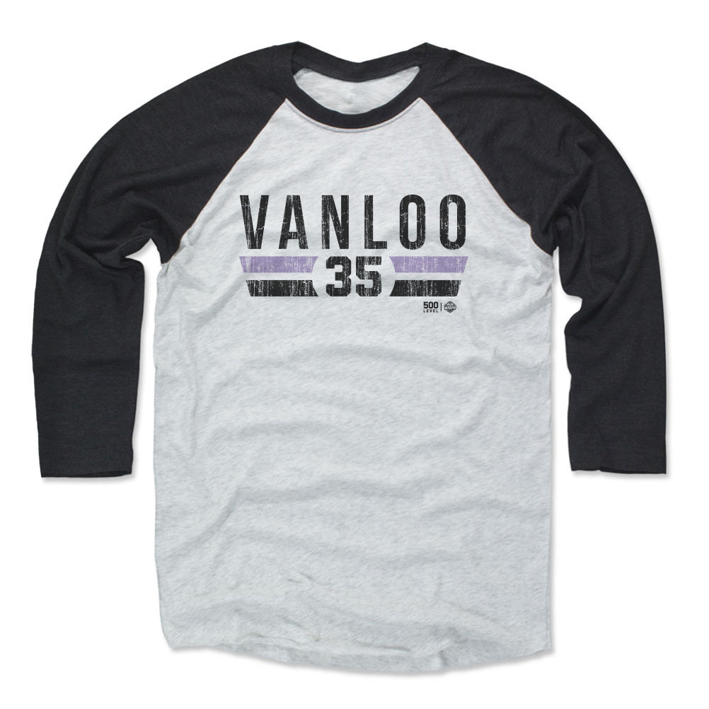 Julie Vanloo Men's Baseball T-Shirt | 500 LEVEL