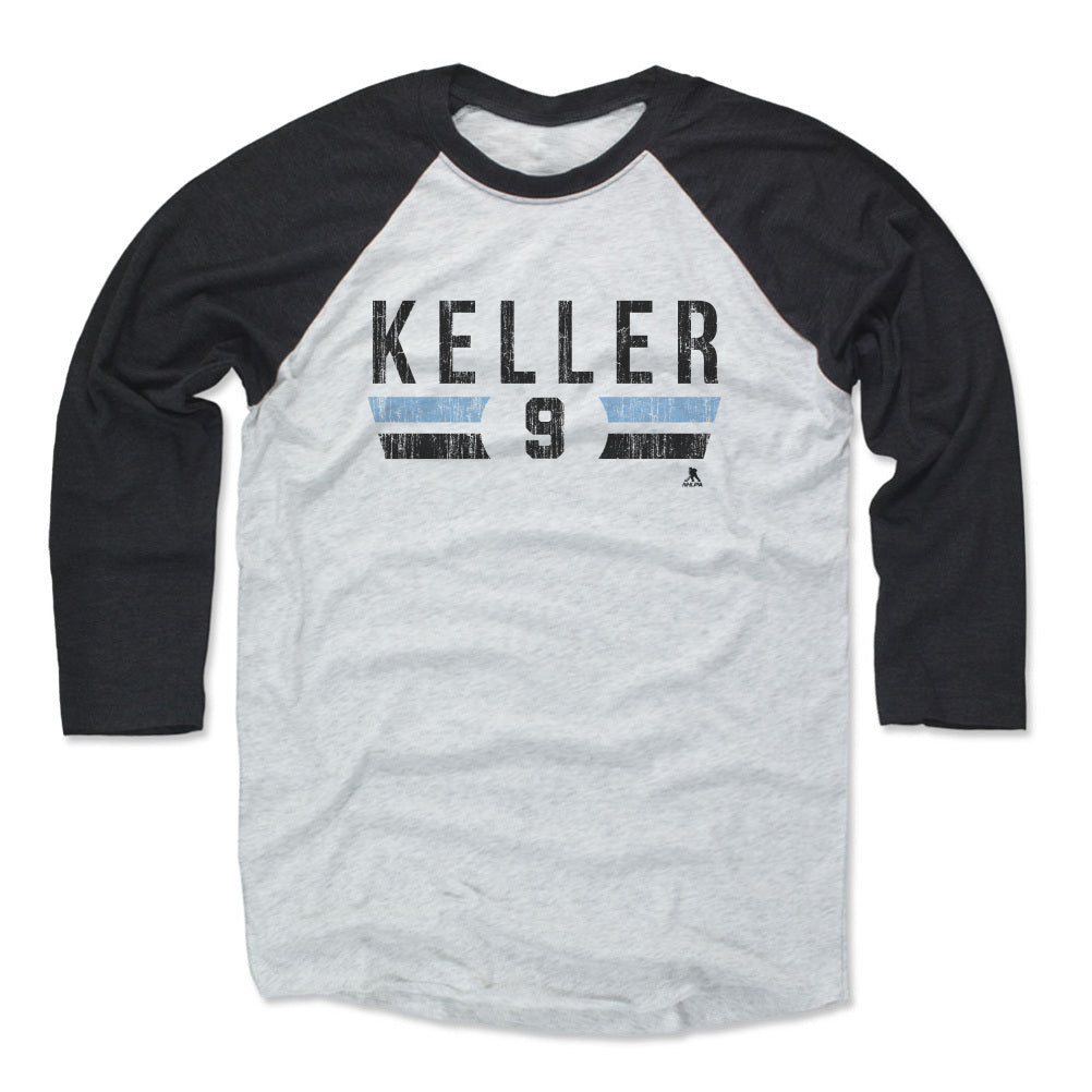 Clayton Keller Men's Baseball T-Shirt | 500 LEVEL