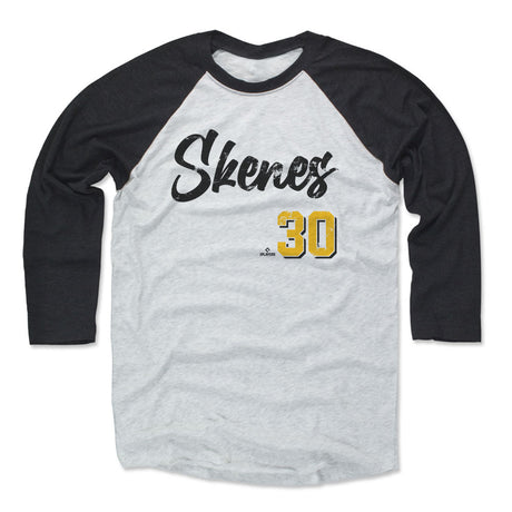 Paul Skenes Men's Baseball T-Shirt | 500 LEVEL