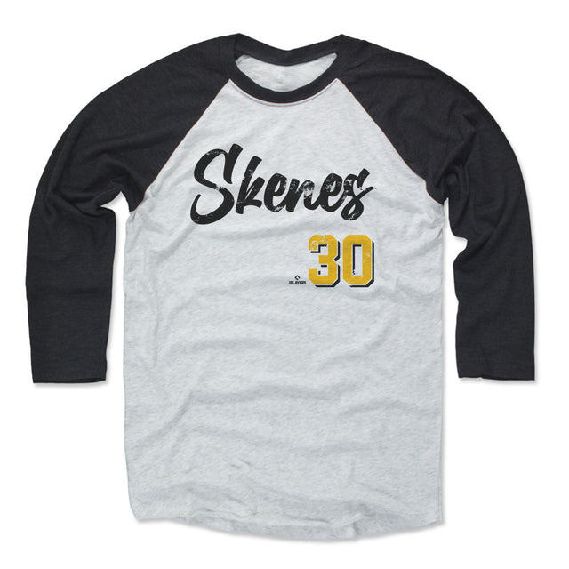Paul Skenes Men's Baseball T-Shirt | 500 LEVEL
