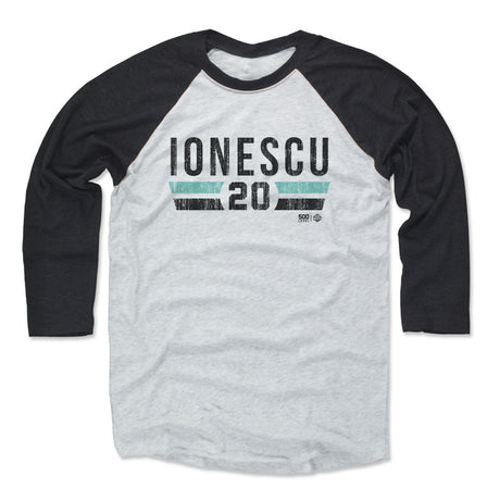 Sabrina Ionescu Men's Baseball T-Shirt | 500 LEVEL
