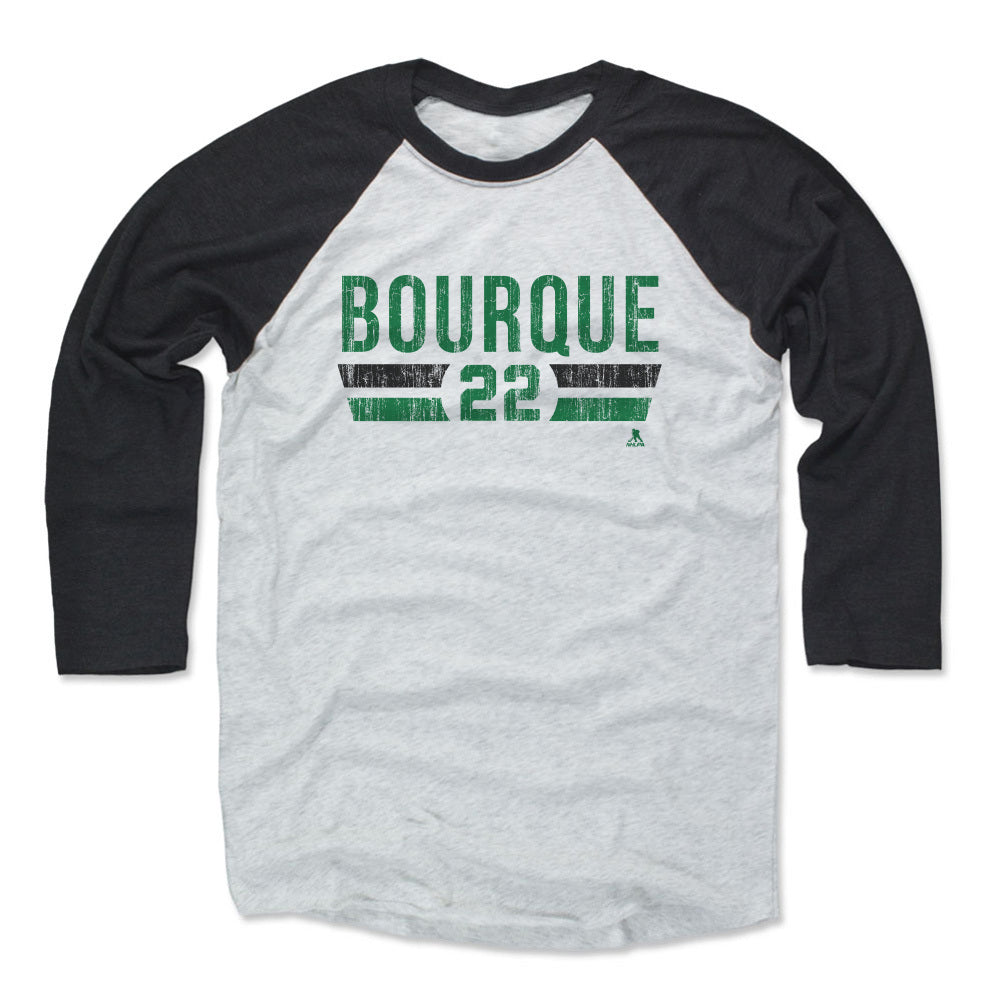 Mavrik Bourque Men's Baseball T-Shirt | 500 LEVEL