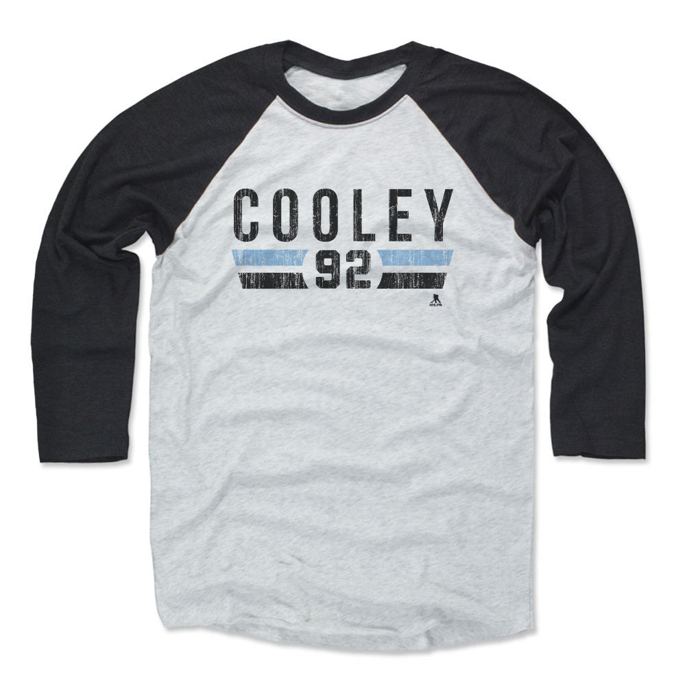 Logan Cooley Men's Baseball T-Shirt | 500 LEVEL