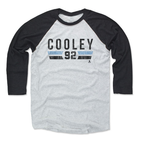 Logan Cooley Men's Baseball T-Shirt | 500 LEVEL
