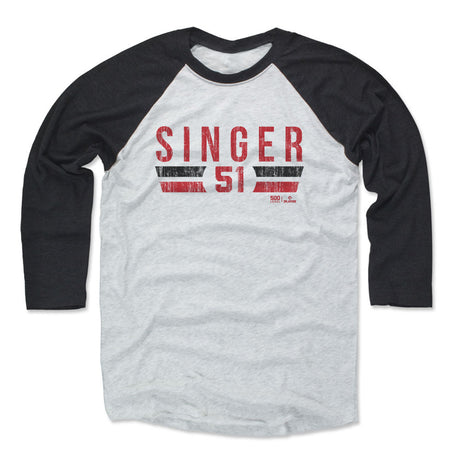 Brady Singer Men's Baseball T-Shirt | 500 LEVEL