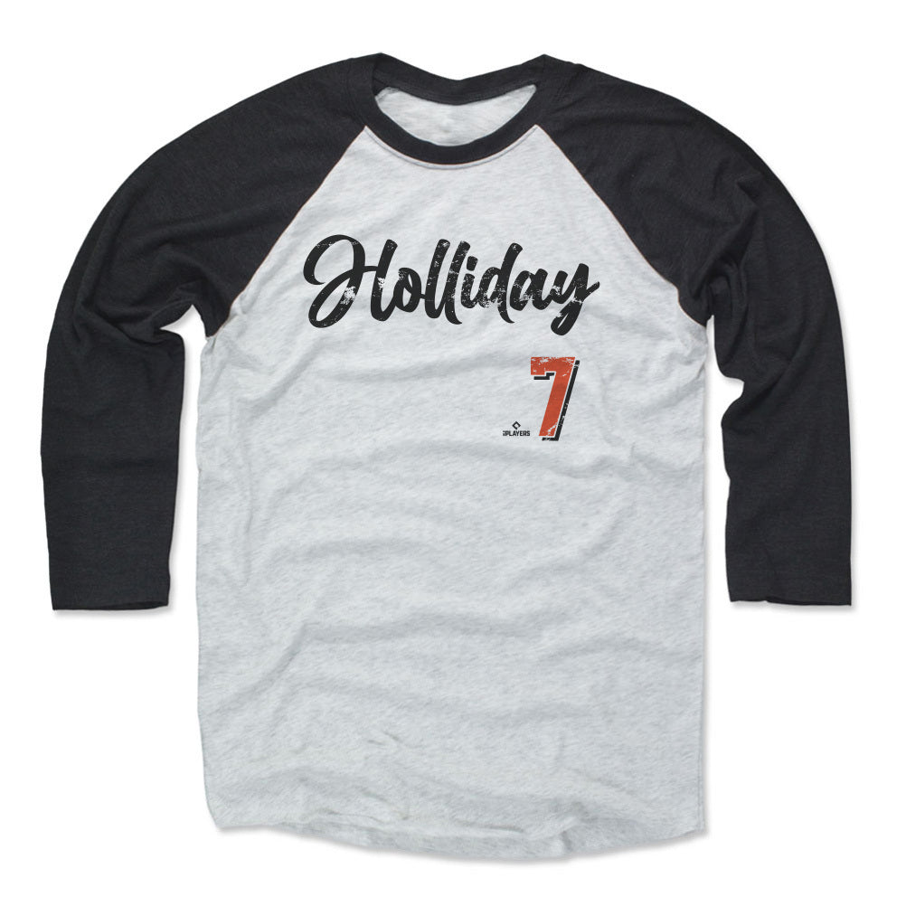 Jackson Holliday Men's Baseball T-Shirt | 500 LEVEL