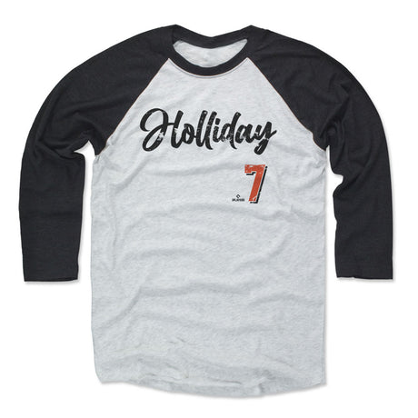 Jackson Holliday Men's Baseball T-Shirt | 500 LEVEL