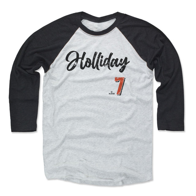 Jackson Holliday Men's Baseball T-Shirt | 500 LEVEL