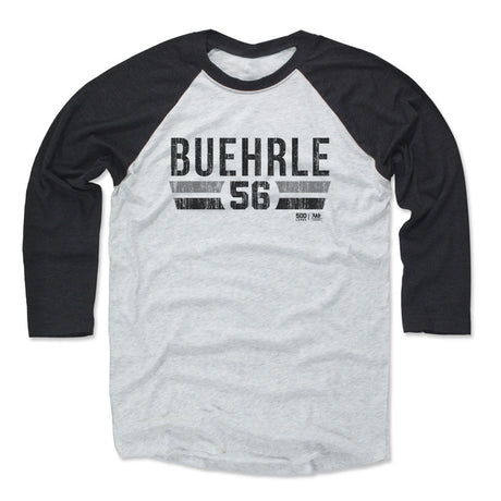 Mark Buehrle Men's Baseball T-Shirt | 500 LEVEL