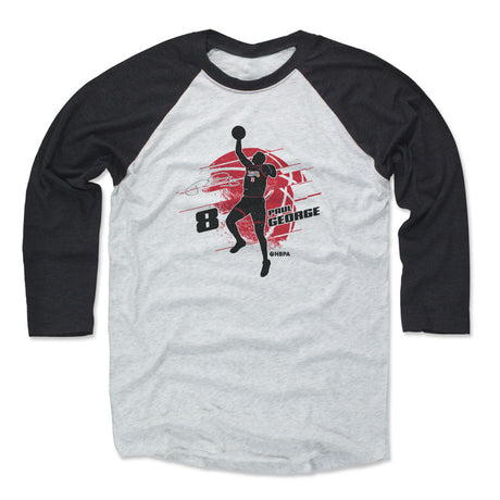 Paul George Men's Baseball T-Shirt | 500 LEVEL