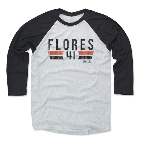 Wilmer Flores Men's Baseball T-Shirt | 500 LEVEL
