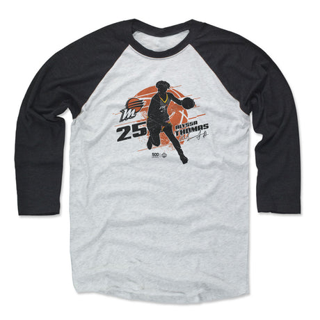 Alyssa Thomas Men's Baseball T-Shirt | 500 LEVEL