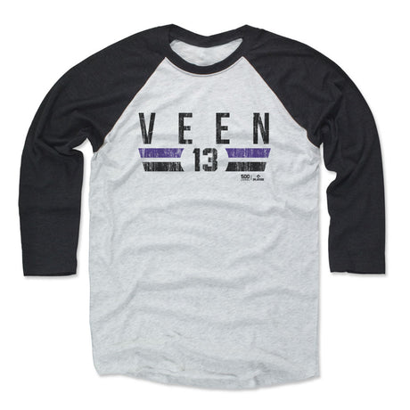 Zac Veen Men's Baseball T-Shirt | 500 LEVEL