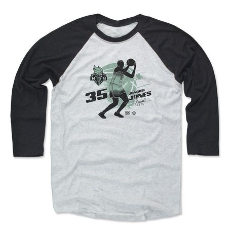 Jonquel Jones Men's Baseball T-Shirt | 500 LEVEL