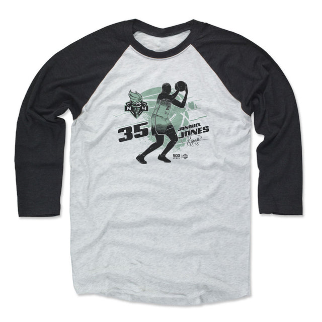 Jonquel Jones Men's Baseball T-Shirt | 500 LEVEL
